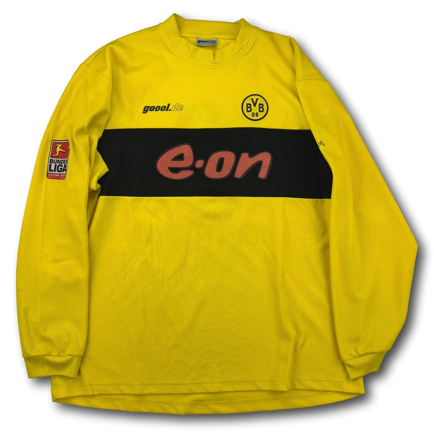 Borussia Dortmund - 2002-03 - Heim - XXL - goool.de - Koller #9