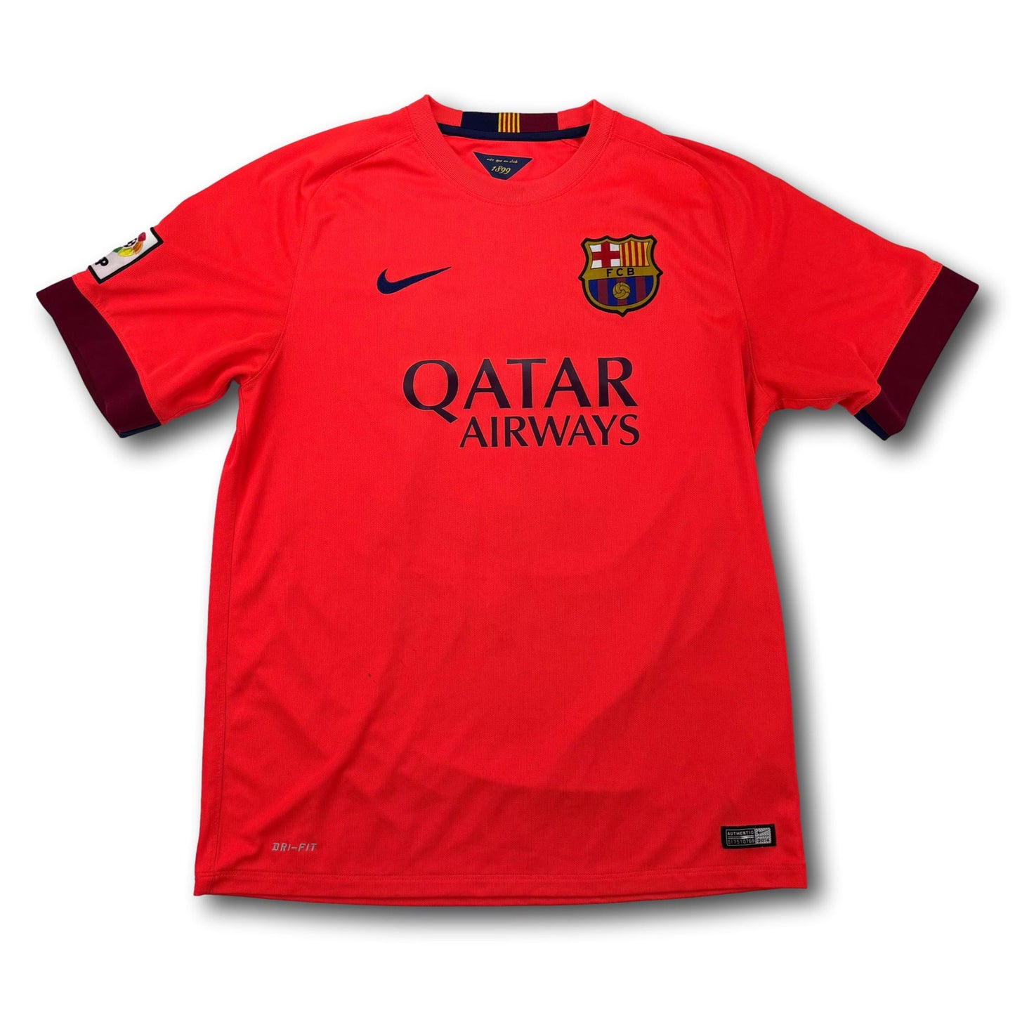 FC Barcelona - 2014-15 - Auswärts - L - Nike - Neymar Jr. #11