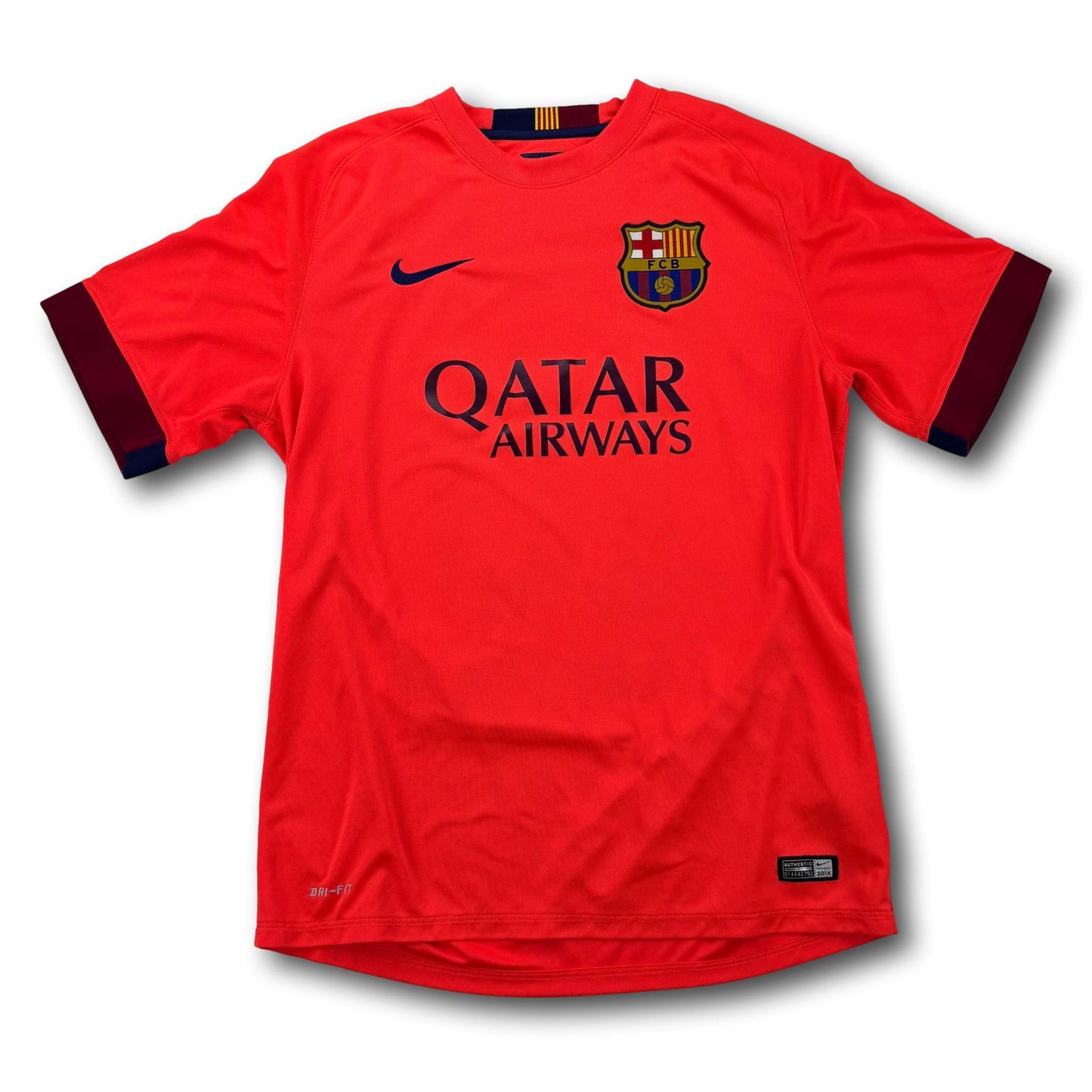 FC Barcelona - 2014-15 - Auswärts - L - Nike - Messi #10