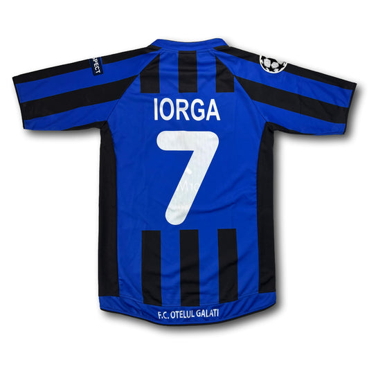 Otelul Galati - 2011-12 - Matchworn - Auswärts - XS / S - Masita - Iorga #7