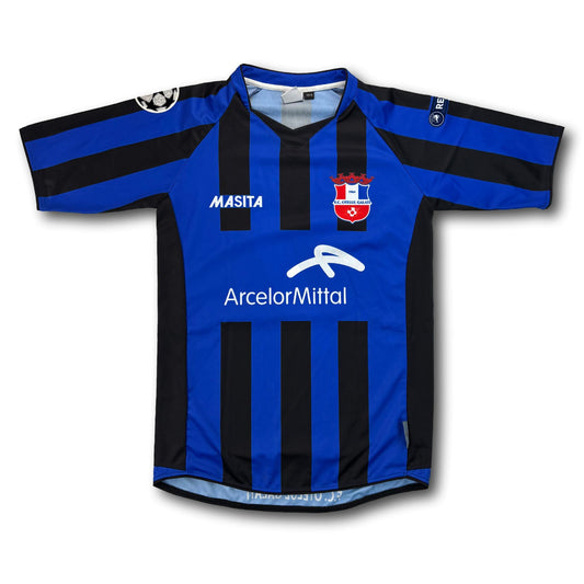 Otelul Galati - 2011-12 - Matchworn - Auswärts - XS / S - Masita - Iorga #7