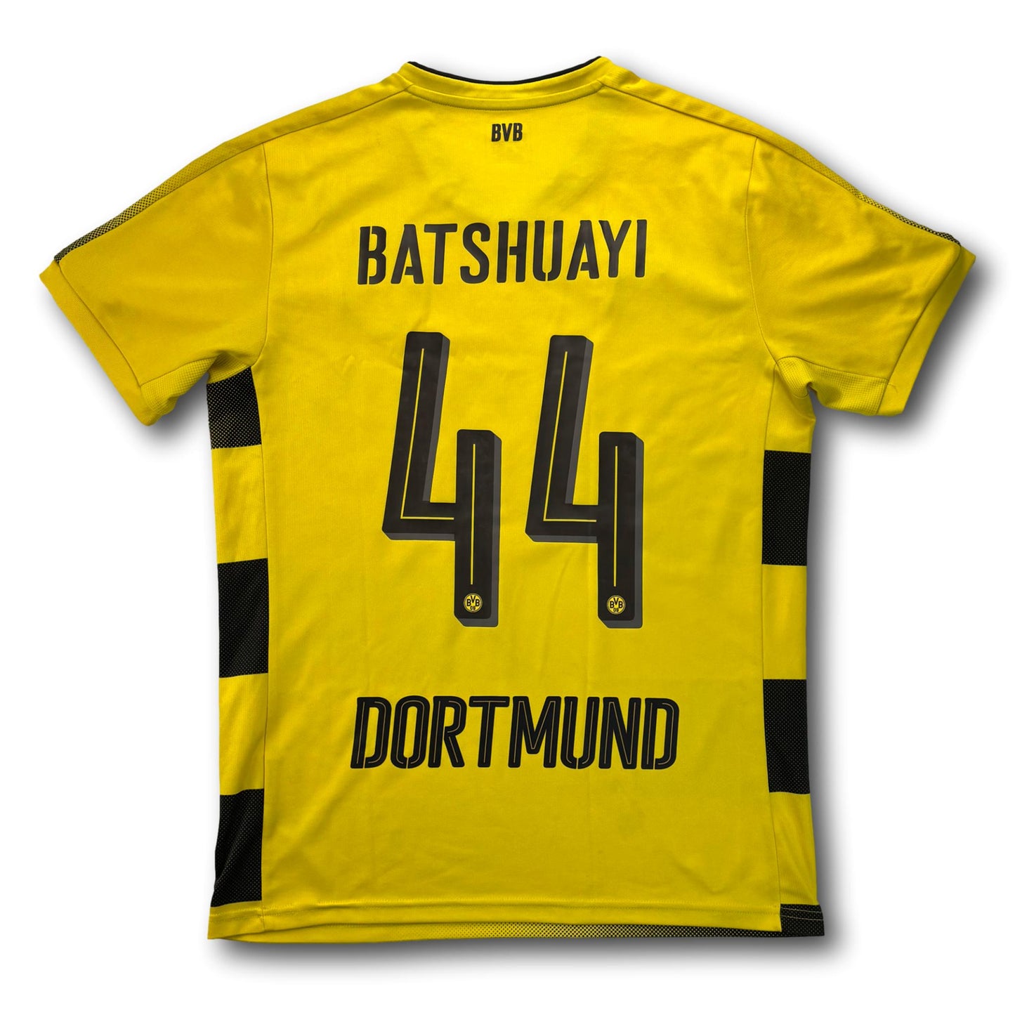 Borussia Dortmund - 2017-18 - Heim - M - Puma - Batshuayi #44