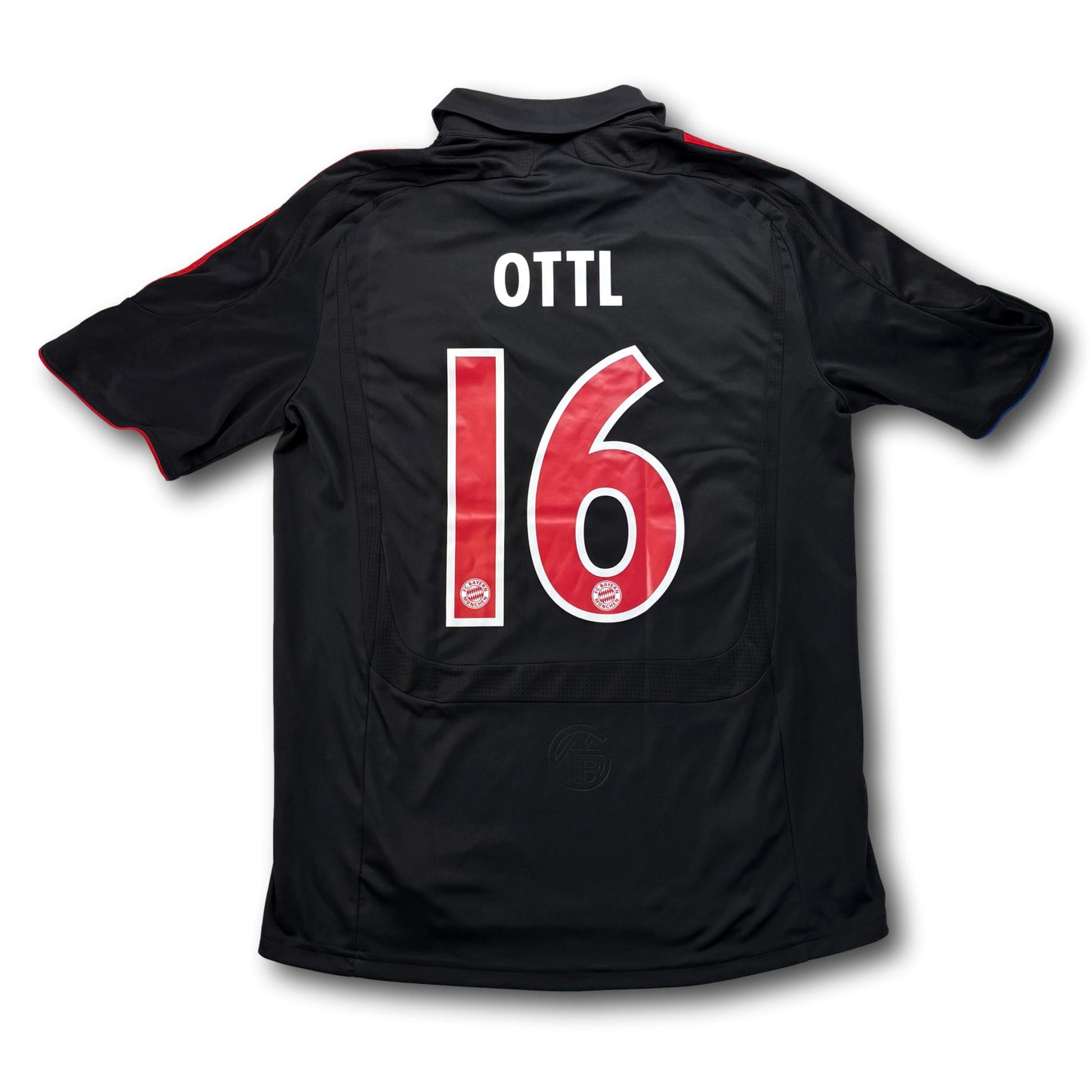 FC Bayern München - 2007-09 - Drittes - M - adidas - Ottl #16