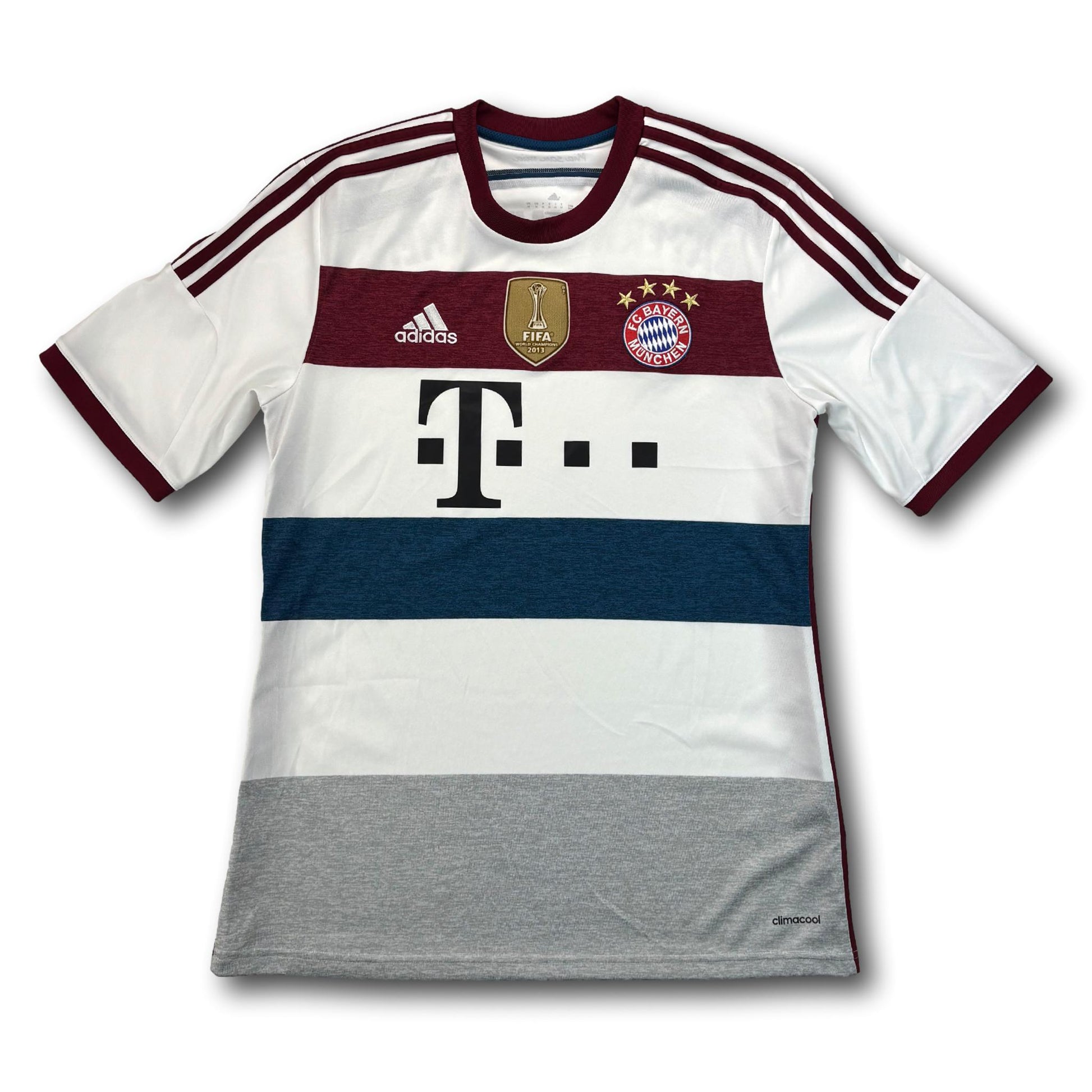 FC Bayern München - 2014-15 - Auswärts - M - adidas