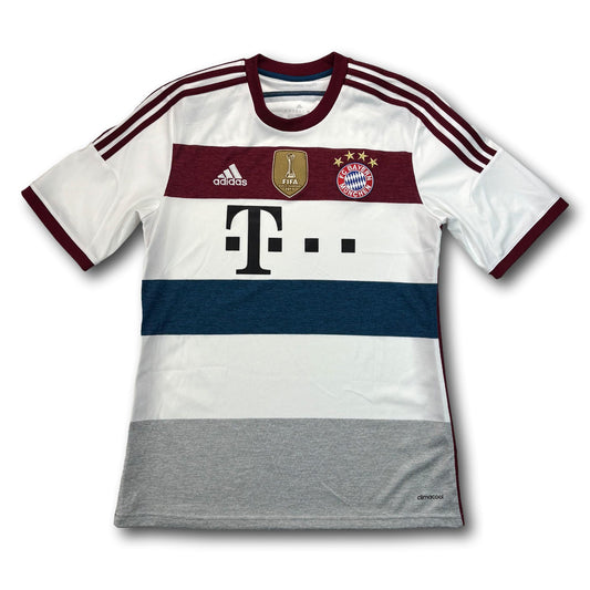 FC Bayern München - 2014-15 - Auswärts - M - adidas