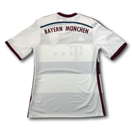 FC Bayern München - 2014-15 - Auswärts - M - adidas