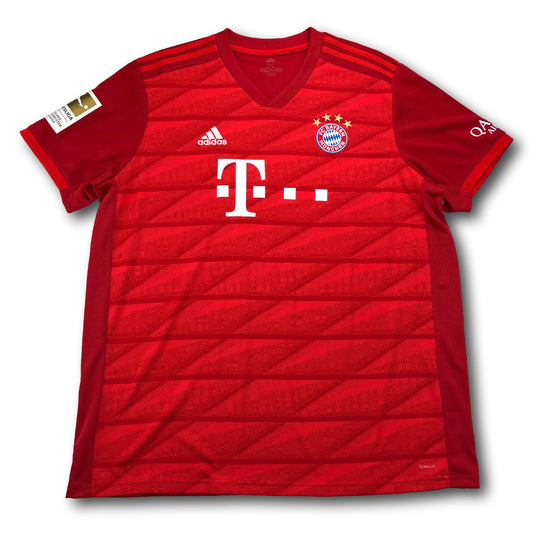 FC Bayern München - 2019-20 - Heim - XXL - adidas - Alaba #27