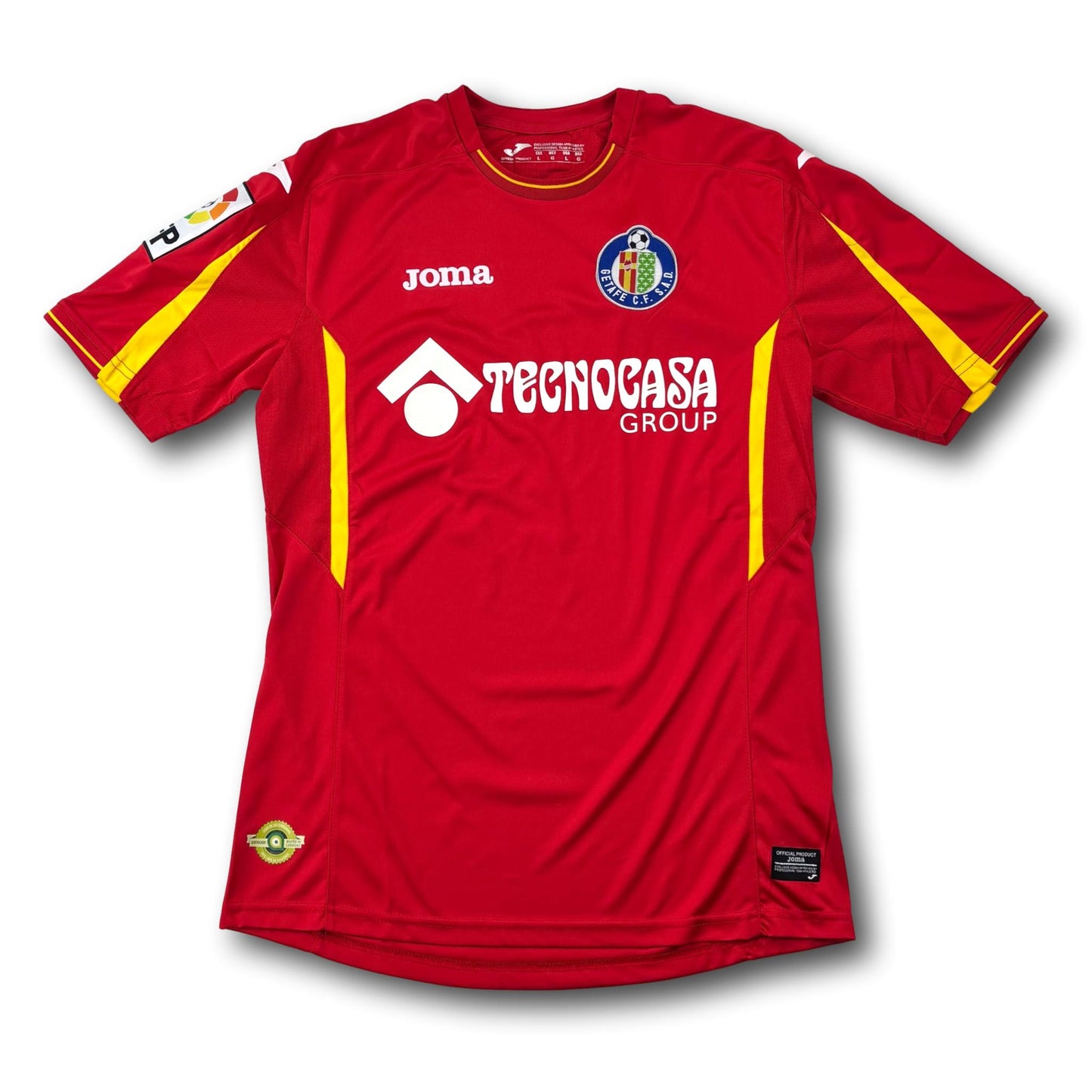 Getafe CF - 2015-16 - Away - L - Joma
