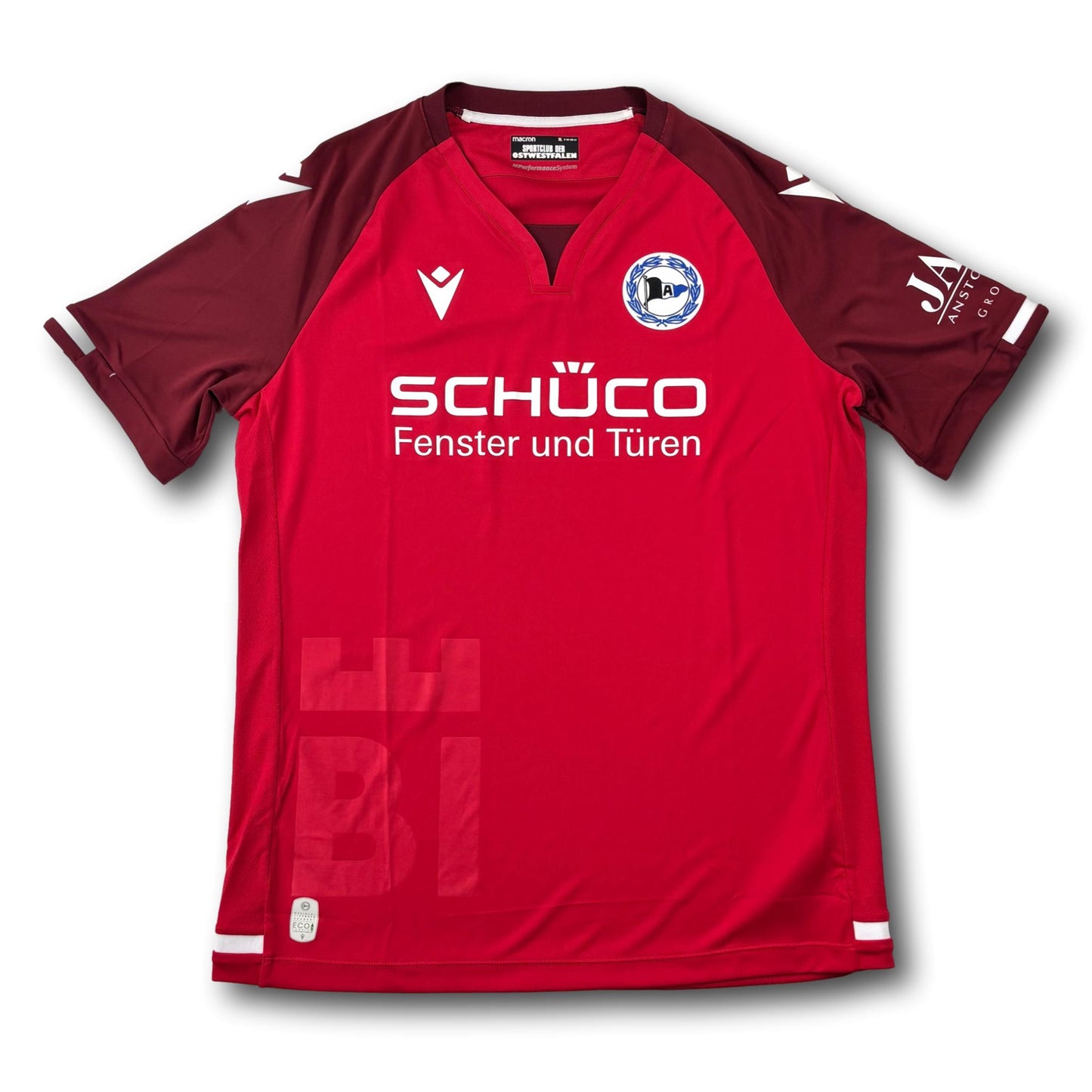 Arminia Bielefeld - 2021-22 - Third - XL - Macron
