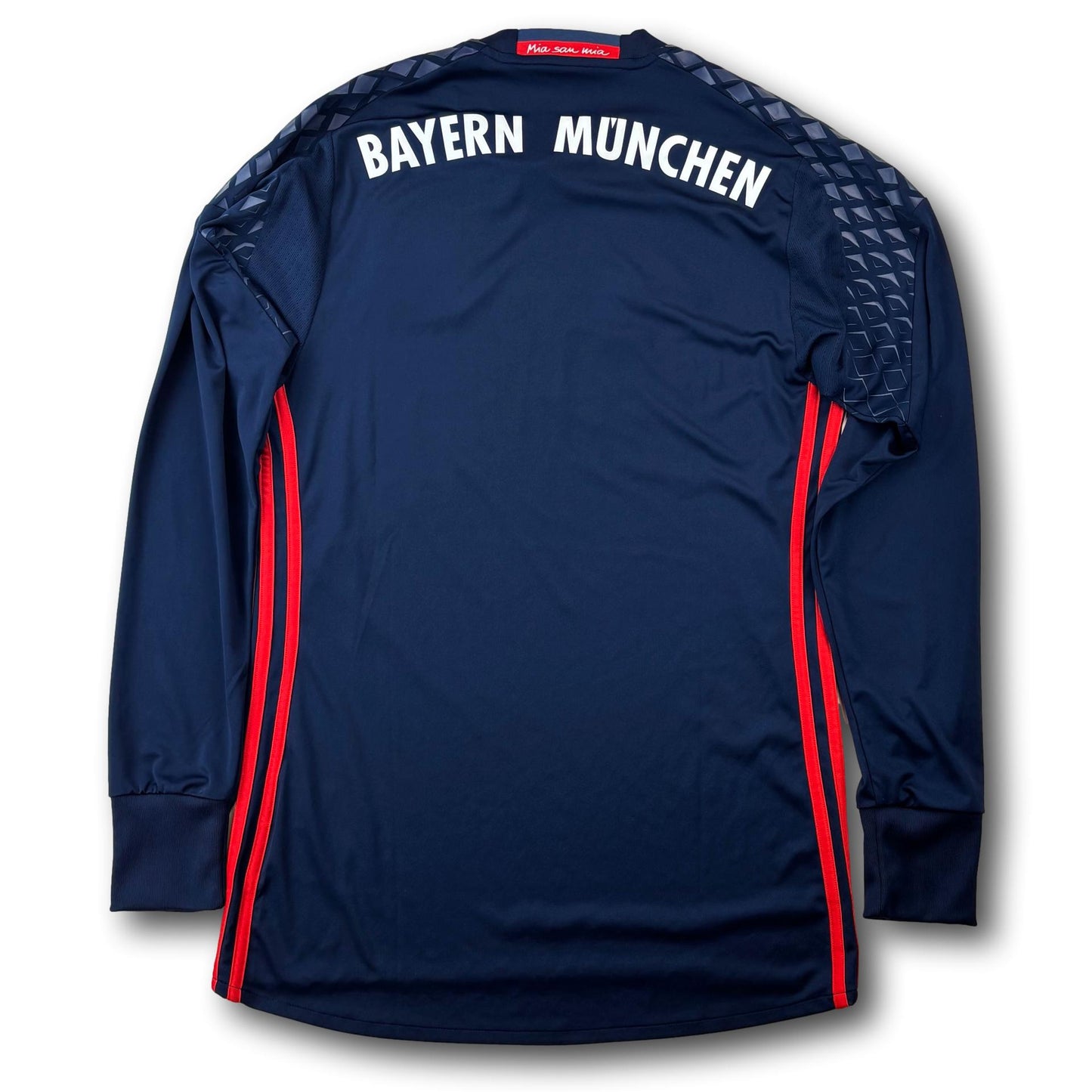 FC Bayern Munich - 2016-17 - Goalkeeper - S - adidas