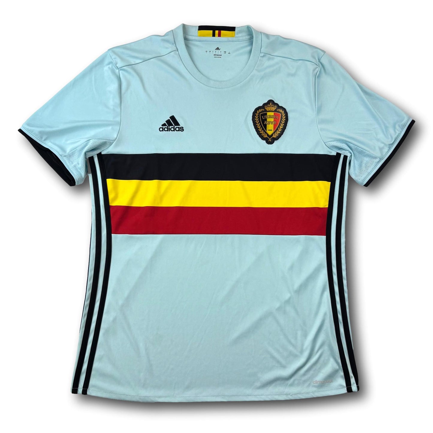 Belgium - 2016-17 - Away - L - adidas