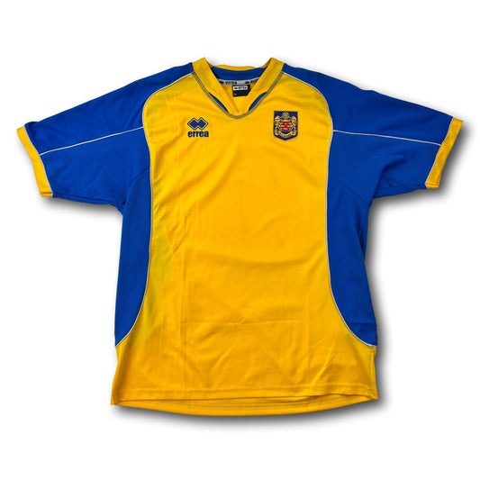 KSK Beveren - 2005-06 - Heim - L - Errea