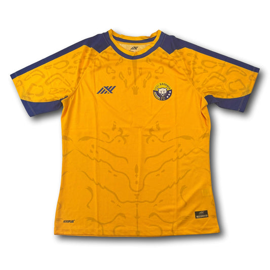 Real Kashmir - 2021-22 - Heim - XL - SIX5SIX
