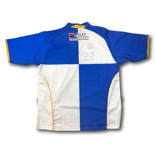 Bristol Rovers - 2005-06 - Heim - XL - Errea