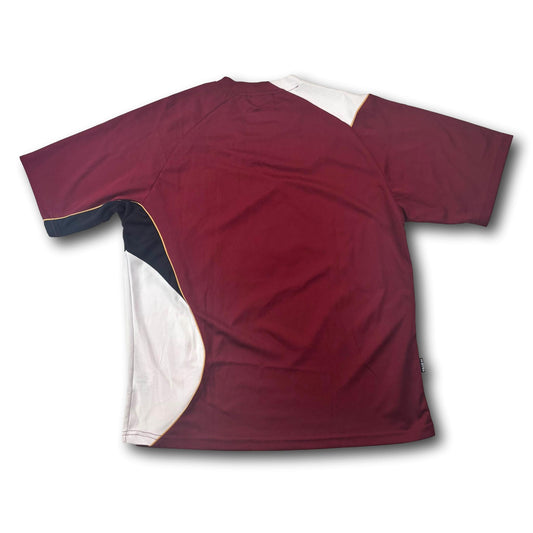 Northampton Town FC - 2009-10 - Heim - M - Errea
