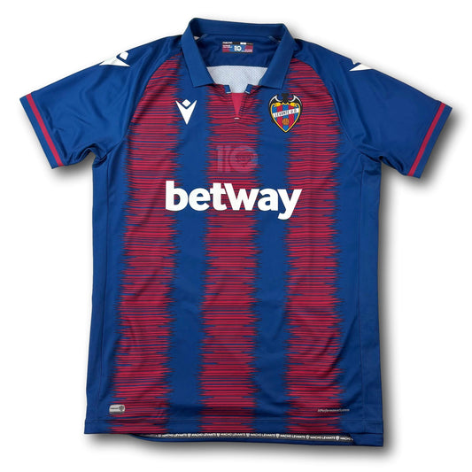 Levante UD - 2019-20 - Heim - L - Macron