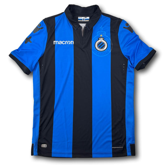 Club Brugge - 2018-19 - Heim - L - Macron