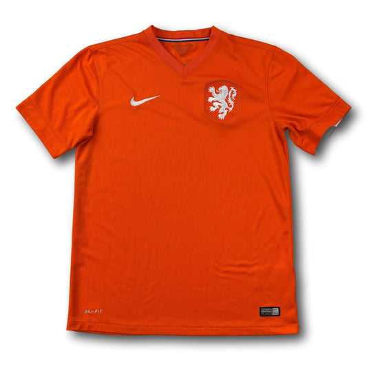 Niederlande - 2014-15 - Heim - M - Nike