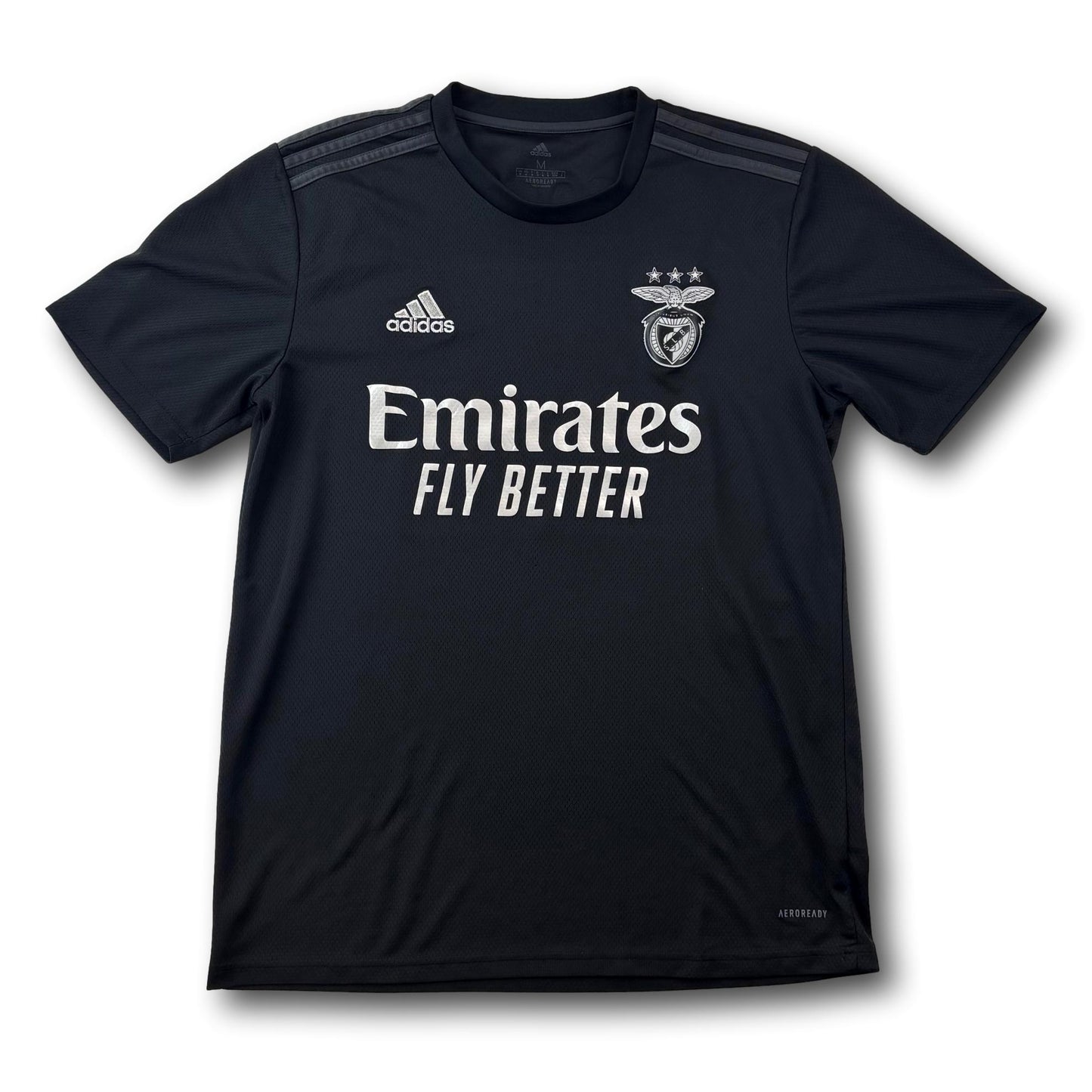 Benfica Lissabon - 2020-21 - Auswärts - M - adidas