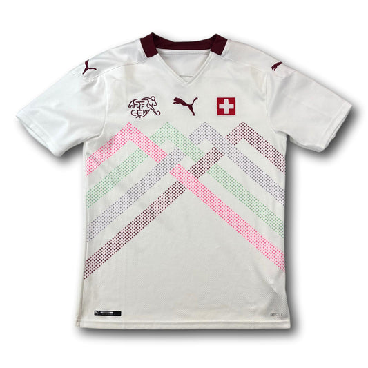 Schweiz - 2020-21 - Auswärts - S - Puma