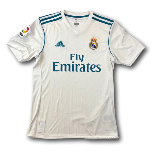 Real Madrid - 2017-18 - Heim - S - adidas