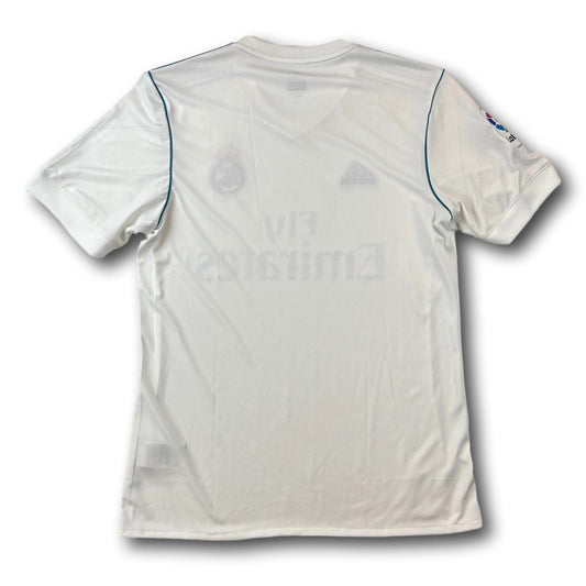 Real Madrid - 2017-18 - Heim - S - adidas
