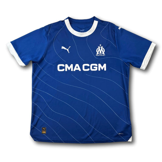 Olympique Marseille - 2023-24 - Auswärts - XL - Puma
