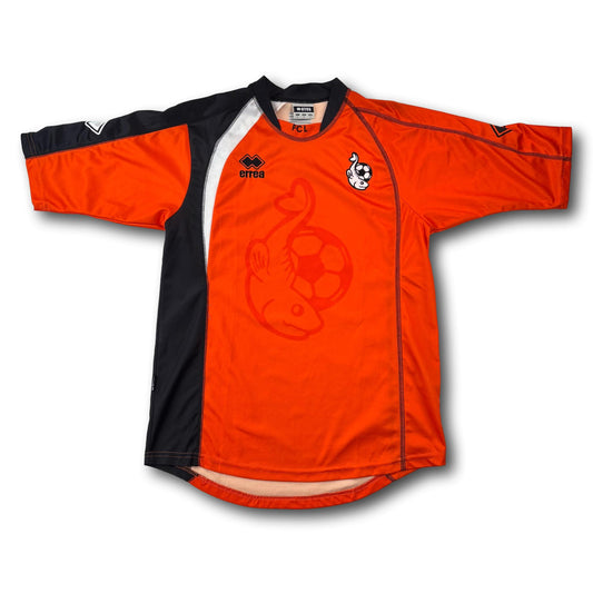 FC Lorient - 2007-08 - Heim - L - Errea