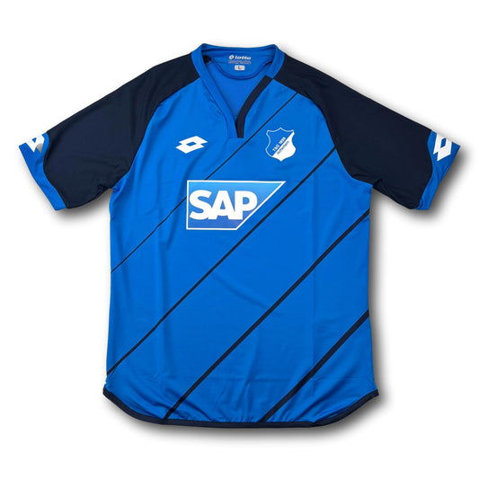TSG Hoffenheim - 2016-17 - Heim - L - Lotto