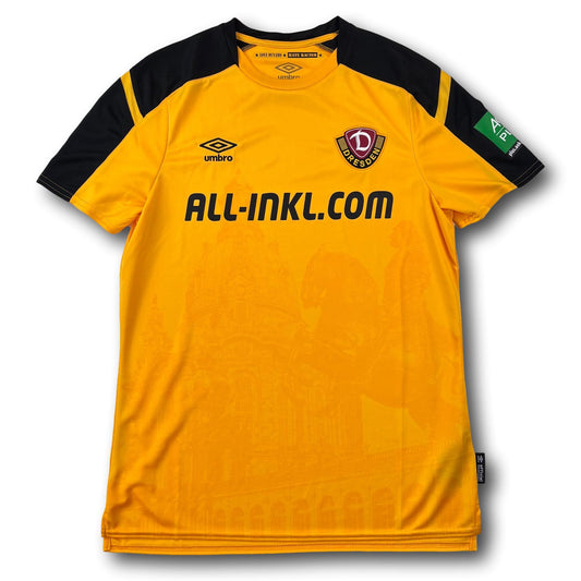 Dynamo Dresden - 2021-22 - Heim - M - Umbro