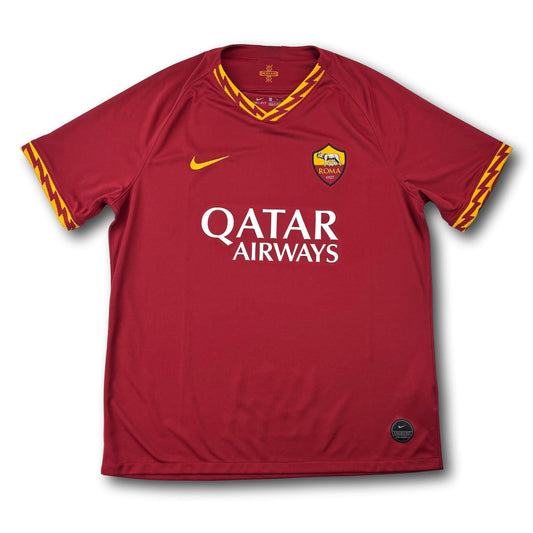AS Roma - 2019-20 - Heim - XL - Nike