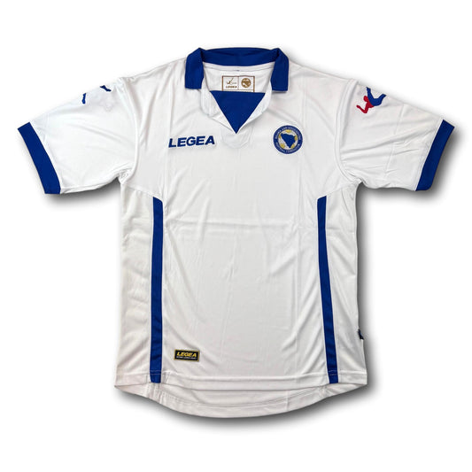 Bosnien und Herzegowina - 2013-14 - Auswärts - M - Legea