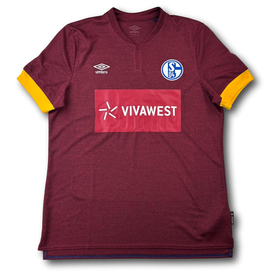 FC Schalke 04 - 2021-22 - Drittes - XL - Umbro