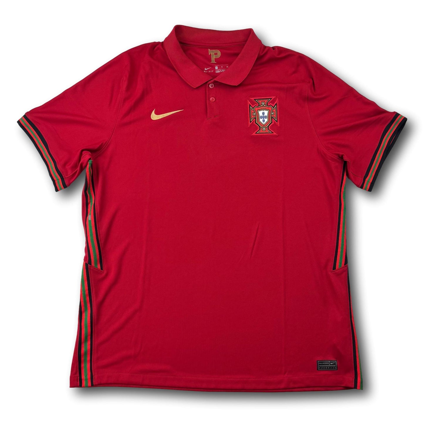 Portugal - 2020-21 - Heim - XL - Nike