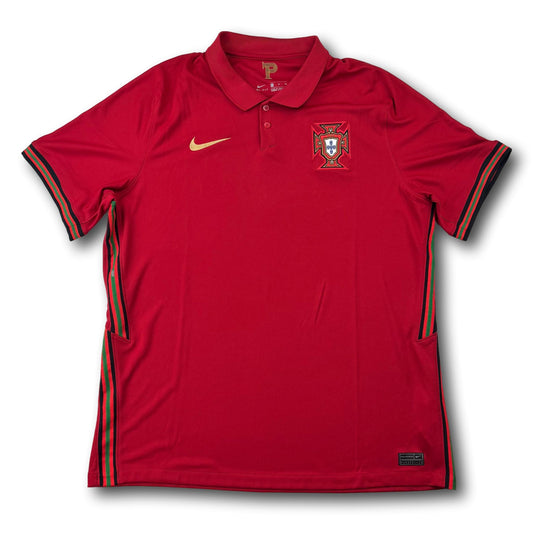 Portugal - 2020-21 - Heim - XL - Nike