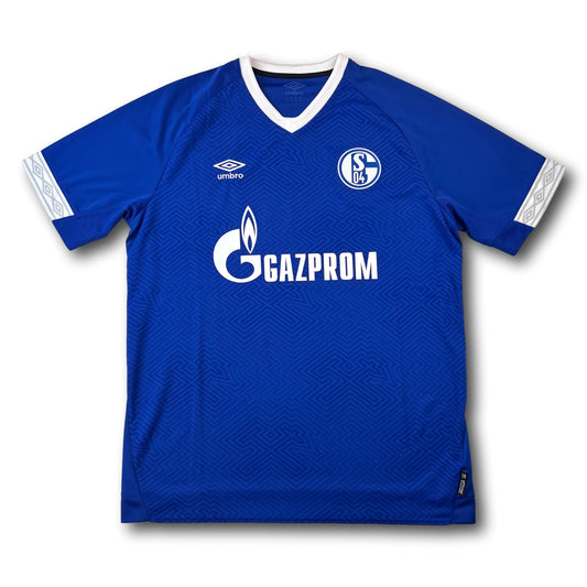 FC Schalke 04 - 2018-19 - Heim - XL - Umbro