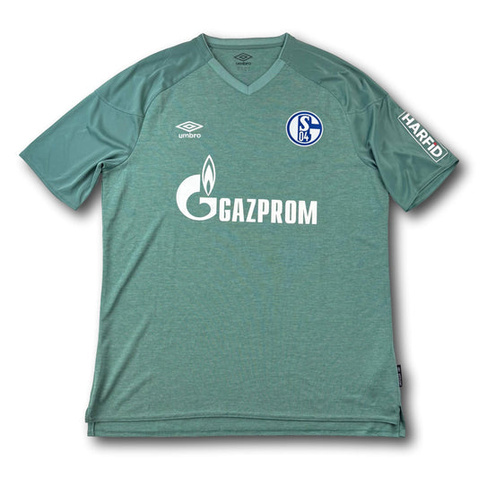 FC Schalke 04 - 2020-21 - Drittes - XL - Umbro