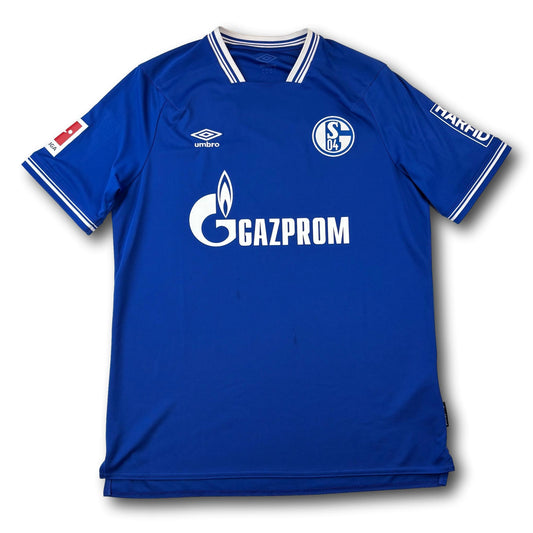 FC Schalke 04 - 2020-21 - Heim - XL - Umbro