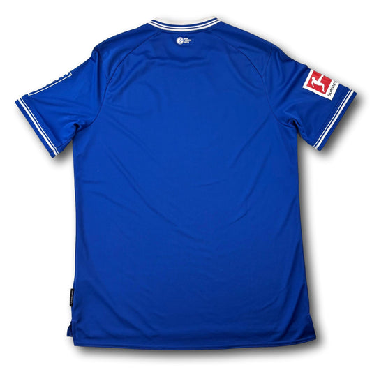 FC Schalke 04 - 2020-21 - Heim - XL - Umbro