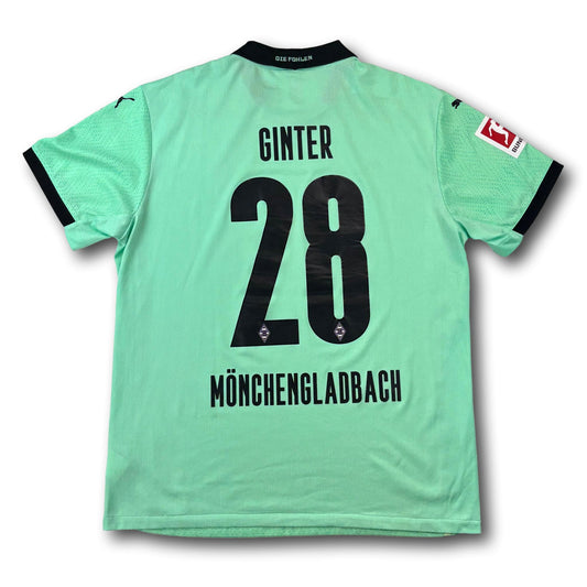 Borussia Mönchengladbach - 2020-21 - Drittes - XL - Puma - Ginter #28