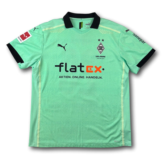 Borussia Mönchengladbach - 2020-21 - Drittes - XL - Puma - Ginter #28