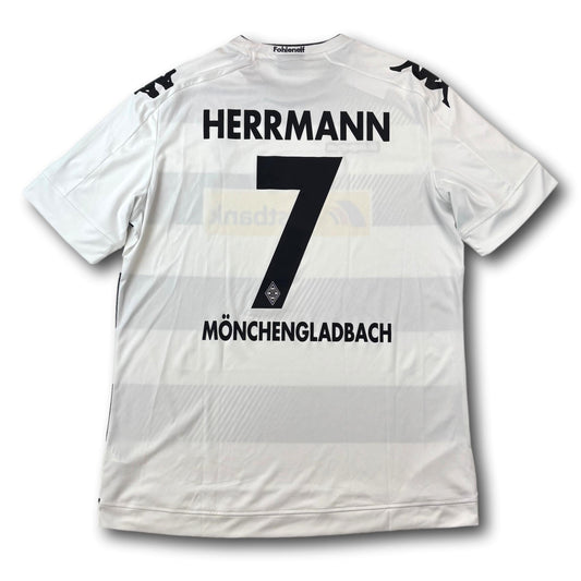 Borussia Mönchengladbach - 2016-17 - Heim - XL - Kappa - Herrmann #7