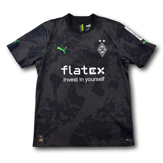 Borussia Mönchengladbach - 2022-23 - Drittes - L - Puma