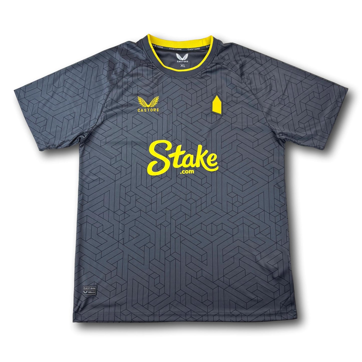 Everton - 2024-25 - Auswärts - XL - Castore