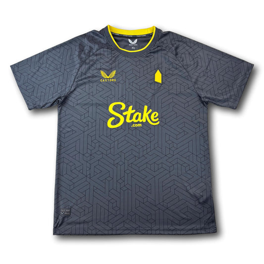 Everton - 2024-25 - Auswärts - XL - Castore