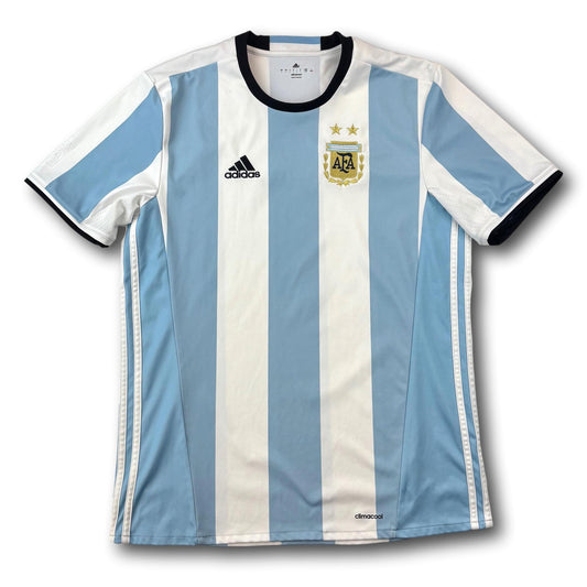 Argentinien - 2016-17 - Heim - L - adidas
