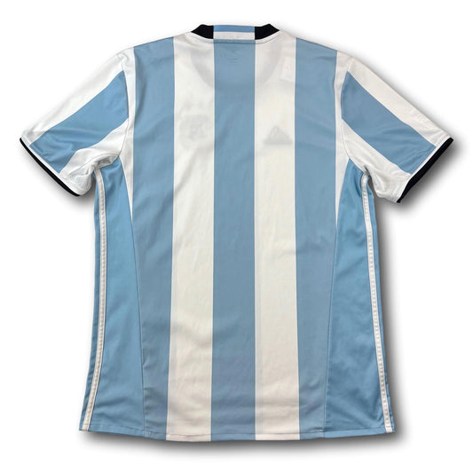 Argentinien - 2016-17 - Heim - L - adidas