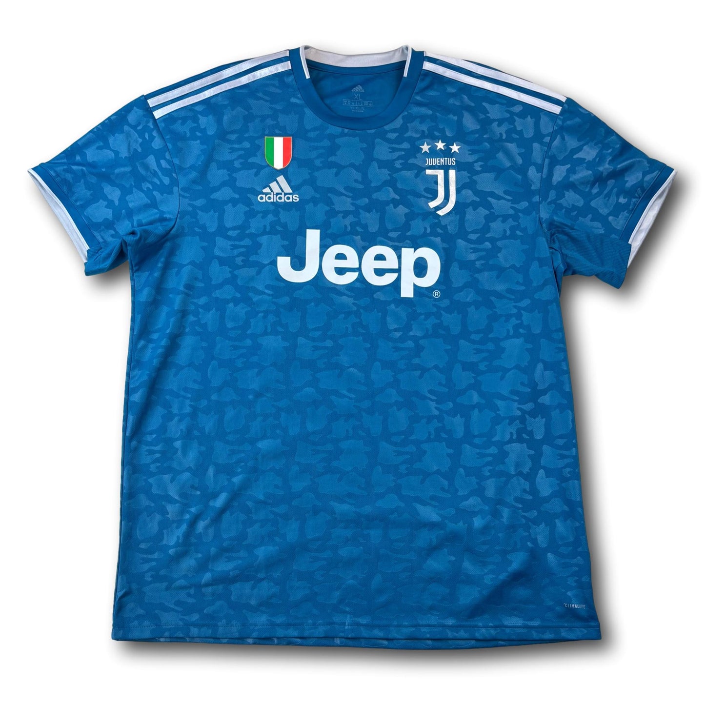 Juventus Turin - 2019-20 - Drittes - XL - adidas - Bernardeschi #33