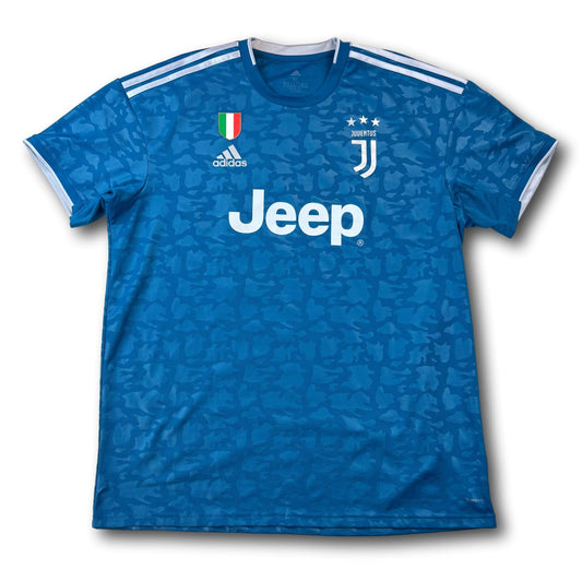 Juventus Turin - 2019-20 - Drittes - XL - adidas - Bernardeschi #33
