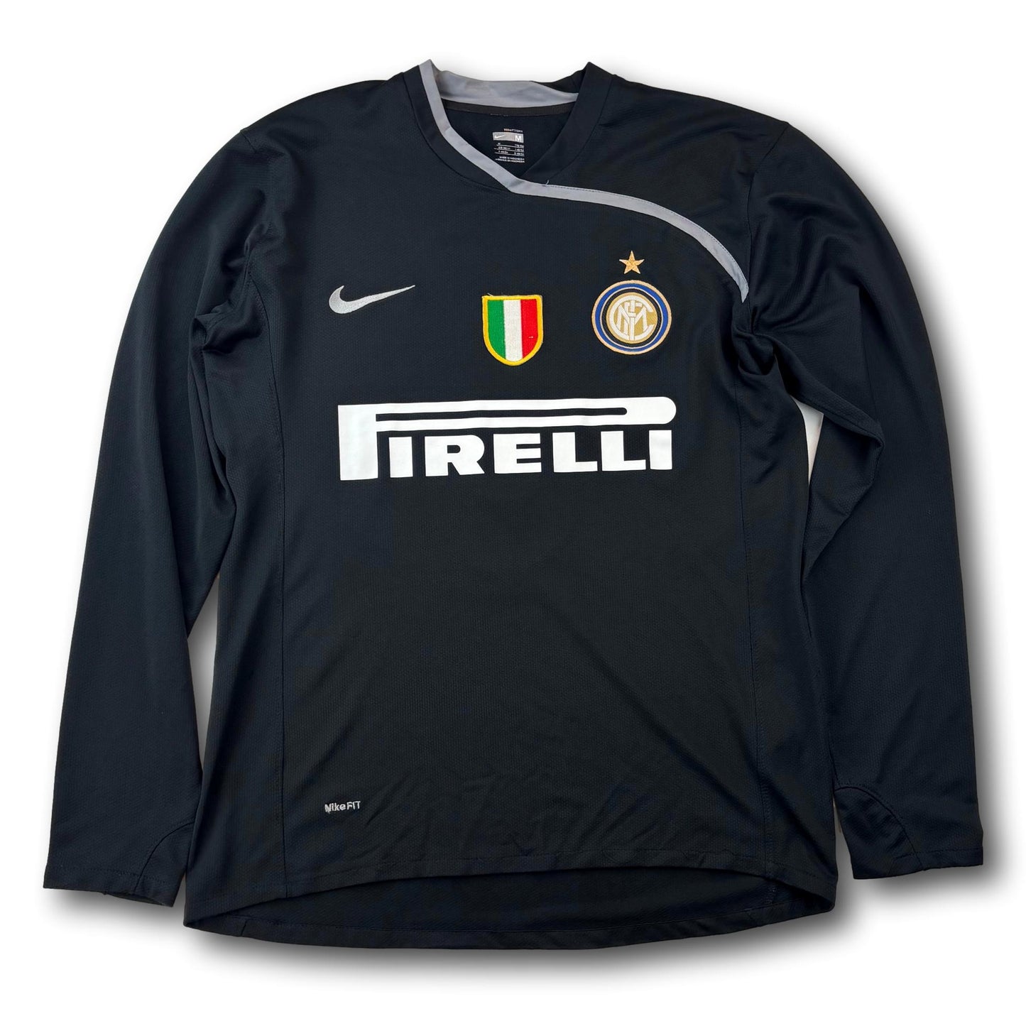 Inter Mailand - 2009-10 - Torhüter - M - Nike - Toldo #1
